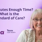 Is 60 minutes enough time? What is the Standard of Care?