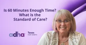 Is 60 minutes enough time? What is the Standard of Care?